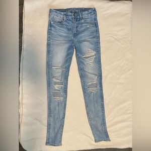 American Eagle jeans size 4